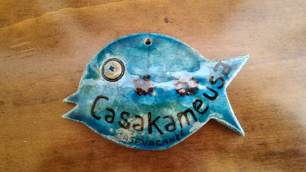 Casakameusa باليرمو المظهر الخارجي الصورة